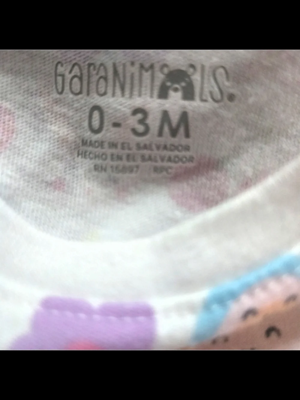 Milkberry & Garanimals Baby Girl Matching Outfits Set 3-6M NWOT